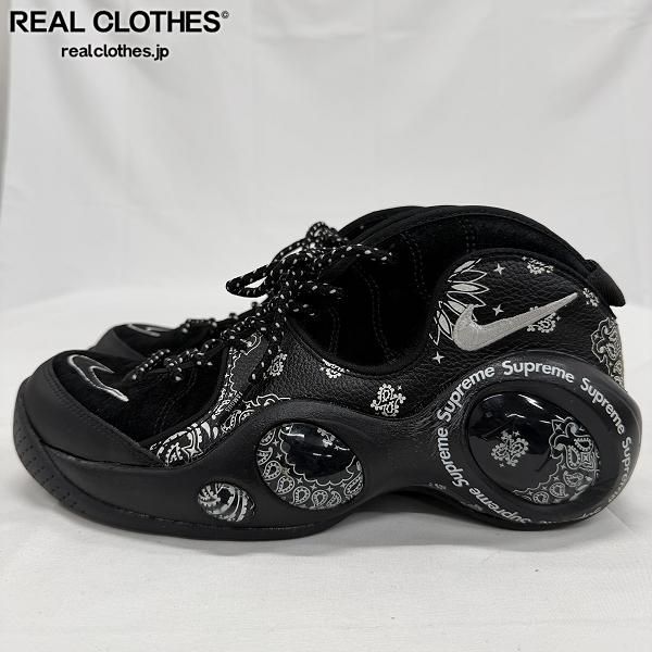 Supreme×NIKE/シュプリーム×ナイキ AIR ZOOM FLIGHT 95 SP/エア ズーム