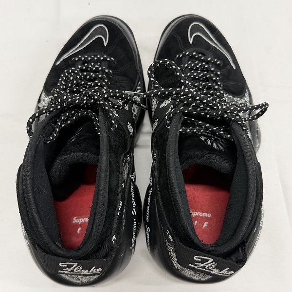 Supreme×NIKE/シュプリーム×ナイキ AIR ZOOM FLIGHT 95 SP/エア ズーム