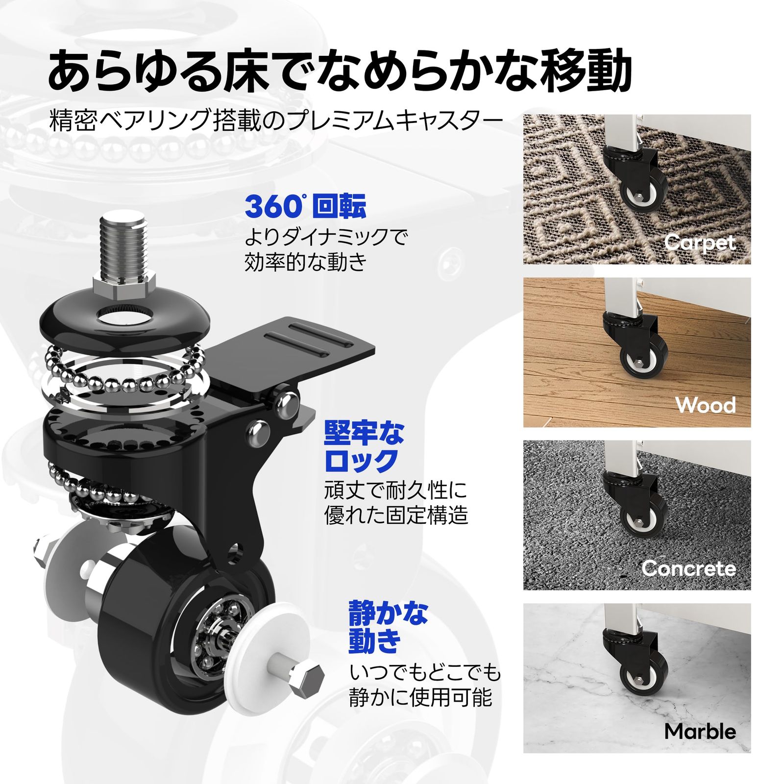 特価商品 5段 キッチン 幅60 奥行40 スチールラック 高さ158 ホワイト キャスター付き ラミネート ホームダント 車輪 調整可能 組立簡単 棚 収納棚 House メタルラック 倉庫 ガラージ HOMEDANT オフィス 業務用 特価商品 5段 キッチン 幅60 奥行40 スチールラック 高さ158 ホワイト キャスター付き ラミネート ホームダント 車輪 調整可能 組立簡単 棚 収納棚 House メタルラック 倉庫 ガラージ HOMEDANT オフィス 業務用