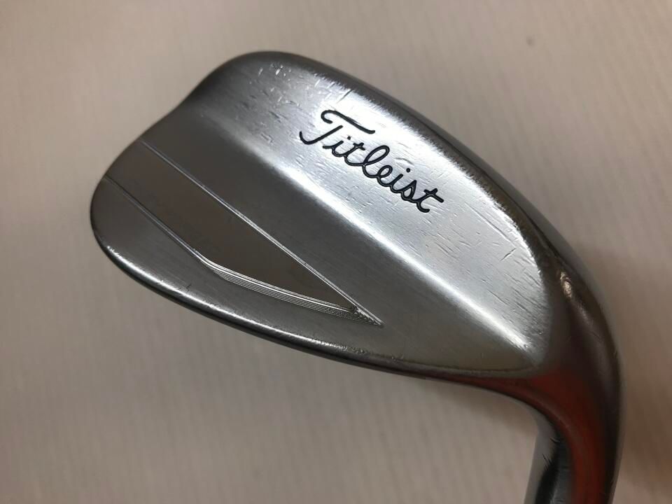 タイトリスト VOKEY FORGED 2019 ツアークローム 50度 ダイナミック