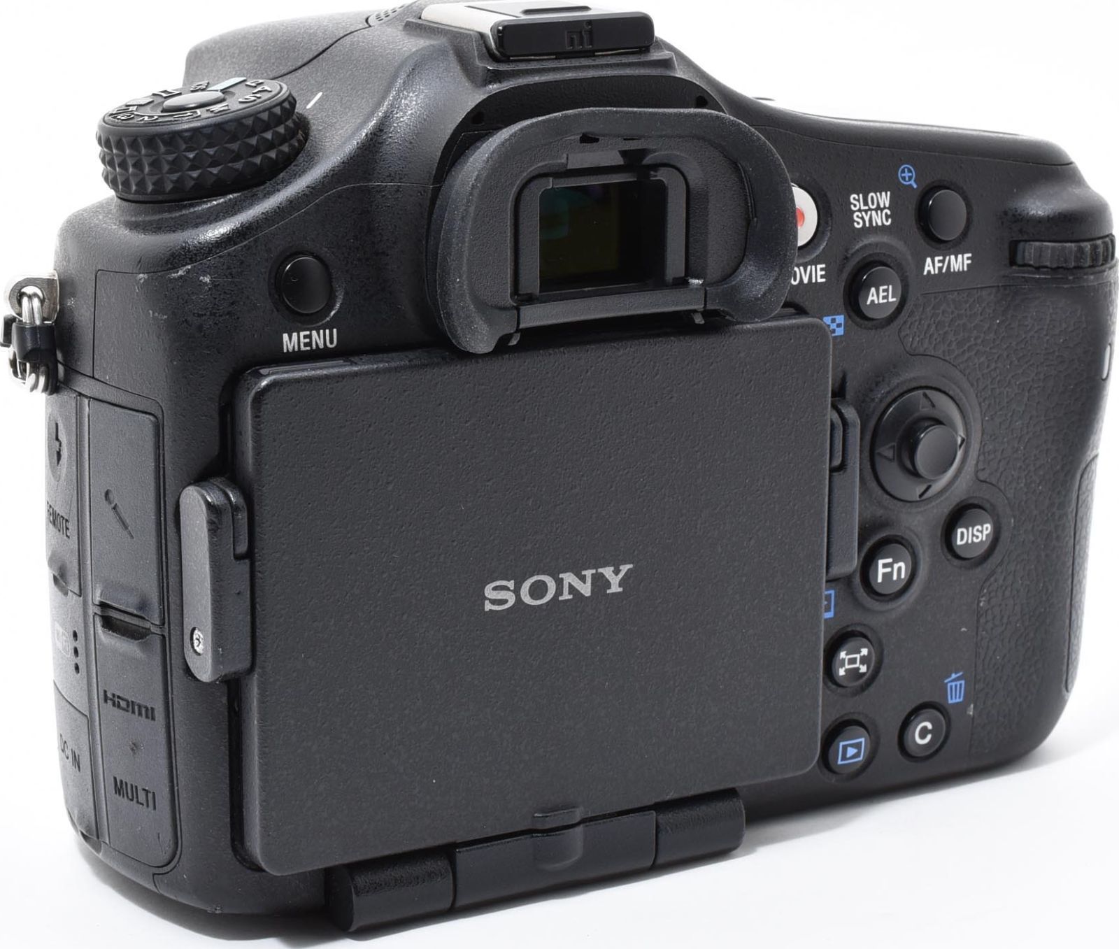 D12[7585A]20 SONY α77 II ボディ ILCA-77M2 D12[7585A]20 ソニー SONY α77 II ボディ ILCA-77M2 【ショット数 30