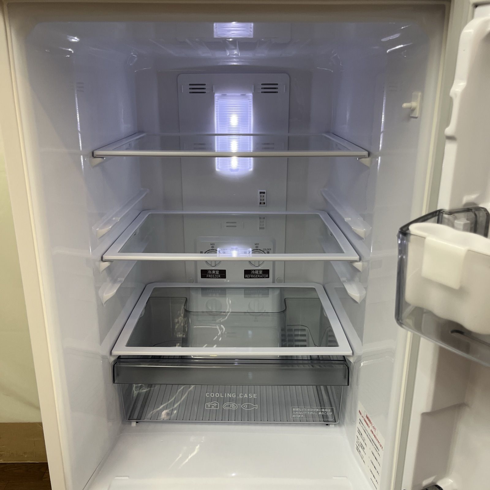 名古屋市内 近郊送料無料 三菱 2021年製 2ドア 冷凍冷蔵庫 168L 生活家電 名古屋市内 近郊送料無料 三菱 2021年製 2ドア 冷凍冷蔵庫