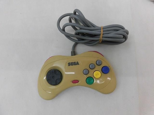 セガサターン本体　タイムセール中 中古品 ゲーム セガ サターン 本体 HST-3220 動作品 本体のみ 周辺機器