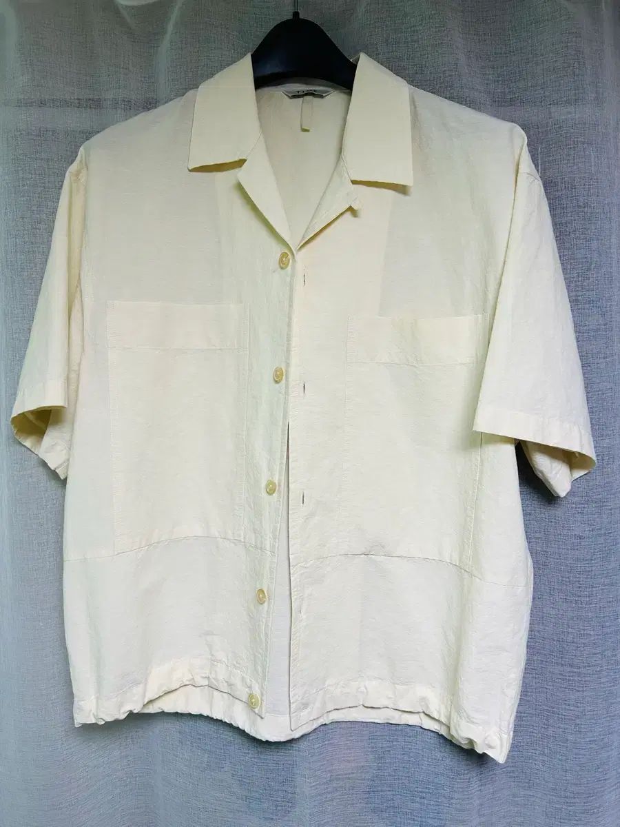 22ss TIME HOMME ハーフスリーブ シャツ