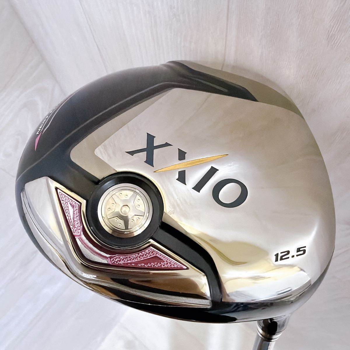 美品 XXIO MP700 ゼクシオ レディース ドライバー 1w 12.5° フレックスA 右利き G-0452