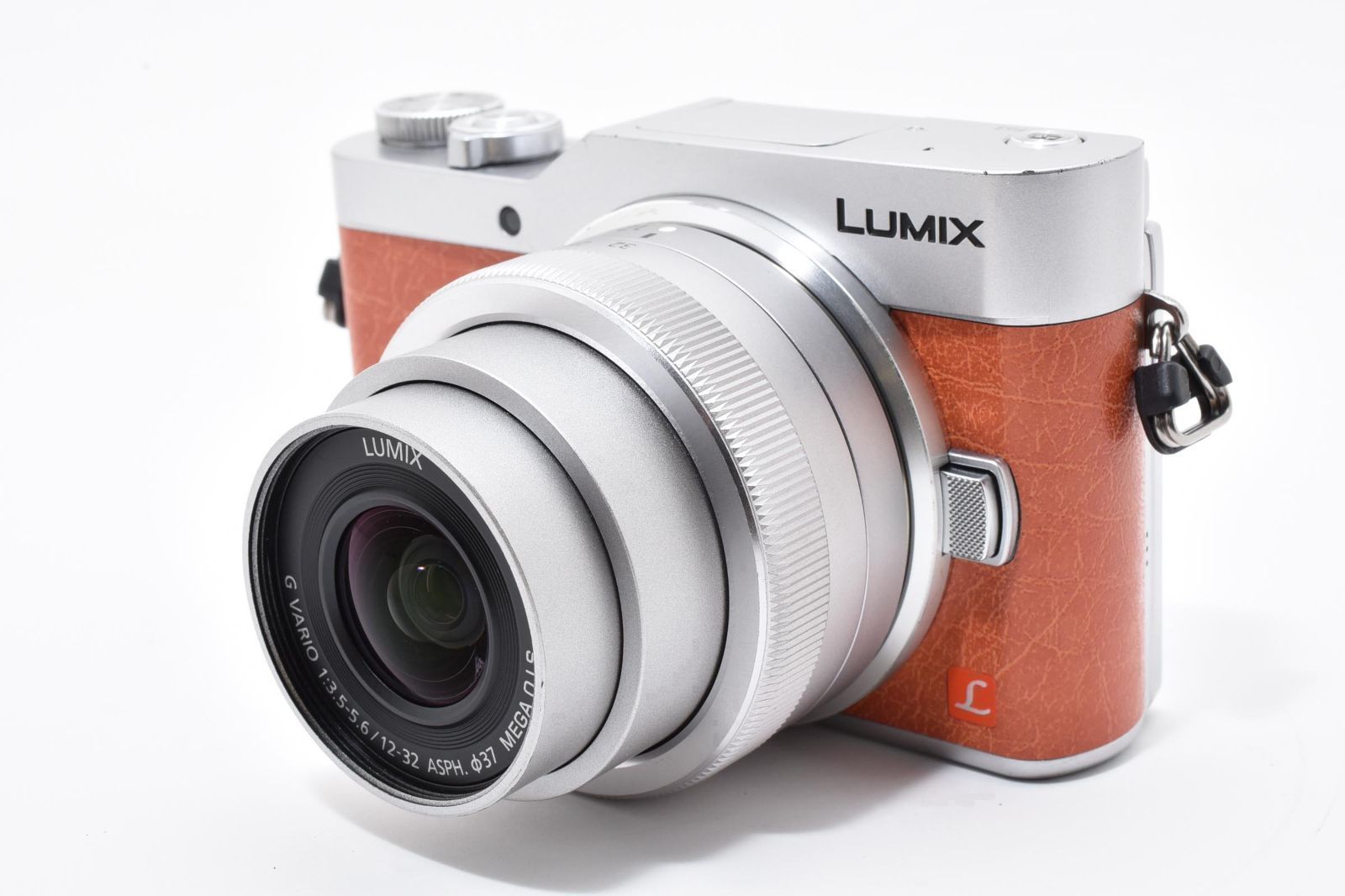 D12[7564]31☆ほぼ未使用☆ パナソニック Panasonic LUMIX DC-GF9