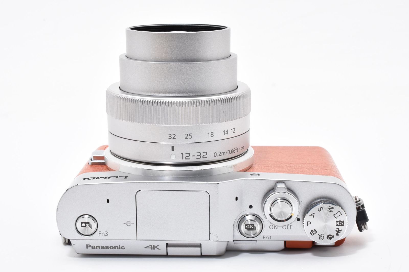 D12[7564]31☆ほぼ未使用☆ パナソニック Panasonic LUMIX DC-GF9