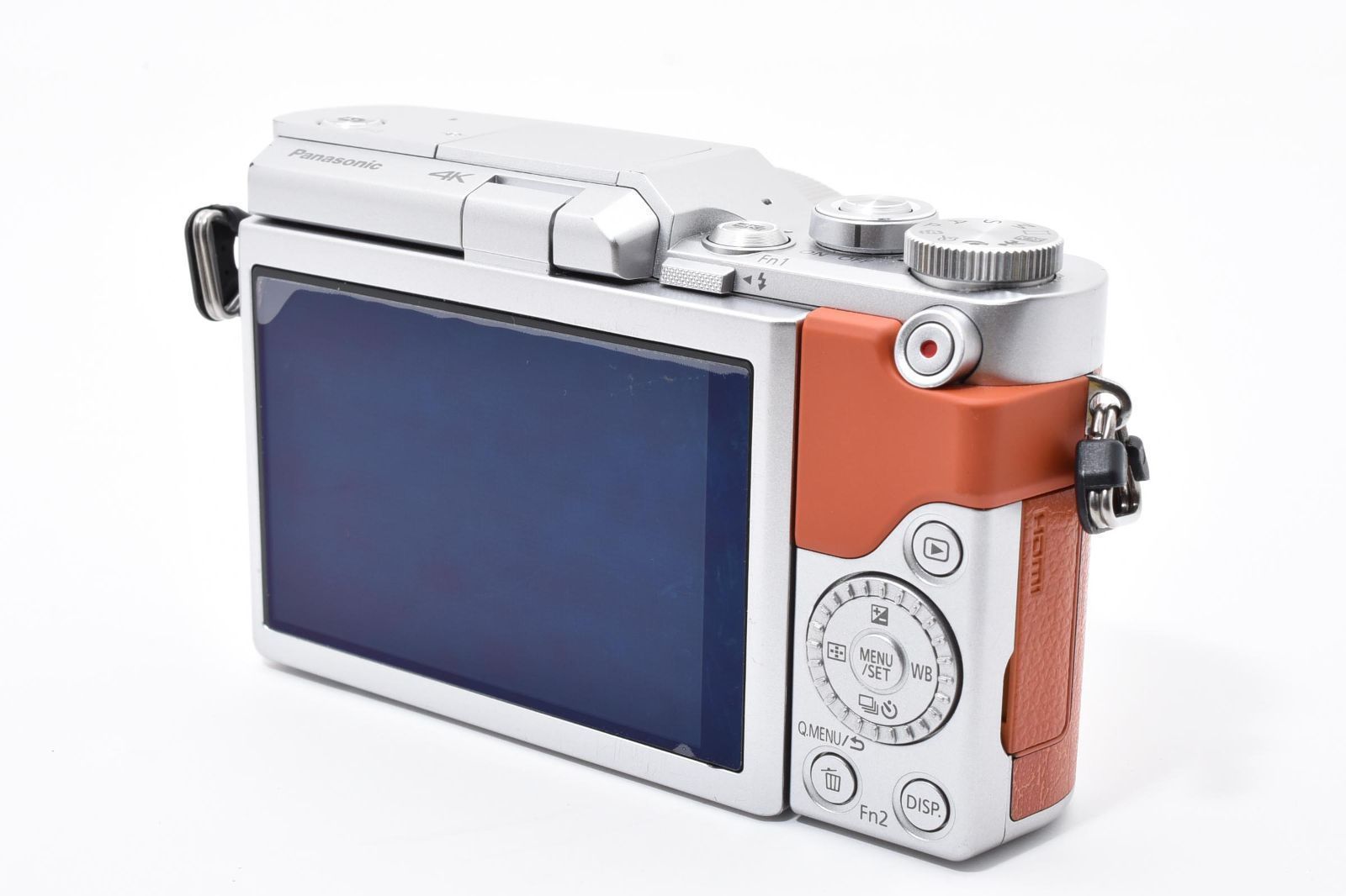 D12[7564]31☆ほぼ未使用☆ パナソニック Panasonic LUMIX DC-GF9