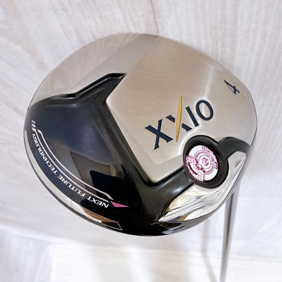 XXIO MP700 ゼクシオ レディース フェアウェイウッド 4w フレックスL