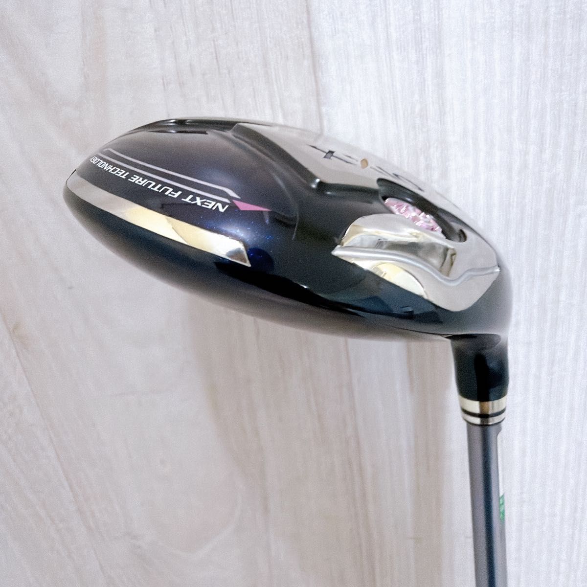 XXIO MP700 ゼクシオ レディース フェアウェイウッド 4w フレックスL
