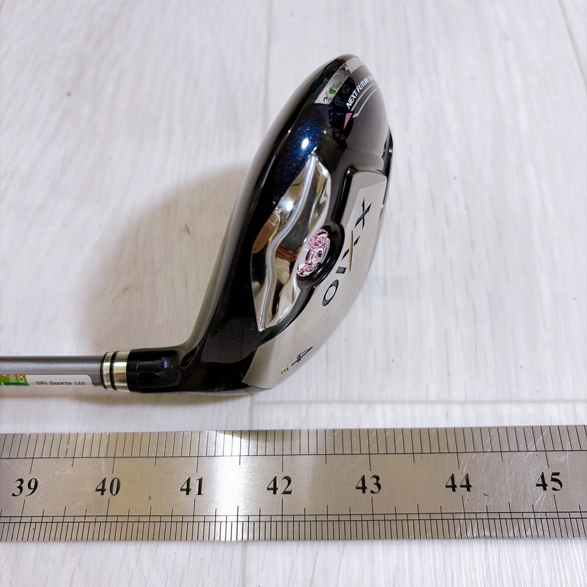 XXIO MP700 ゼクシオ レディース フェアウェイウッド 4w フレックスL