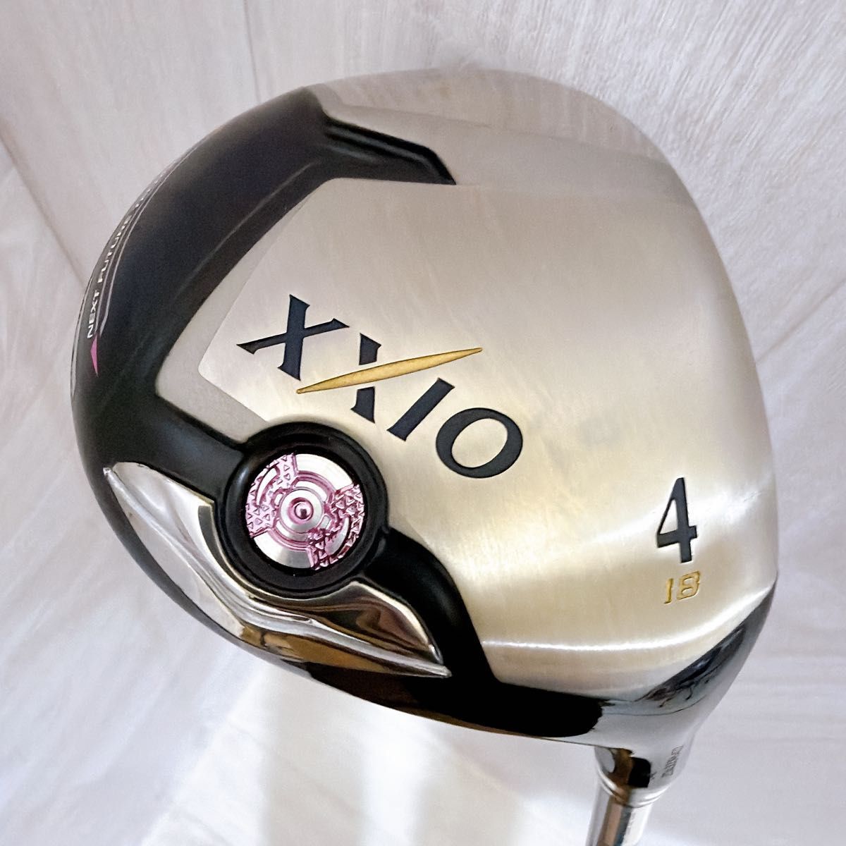 XXIO MP700 ゼクシオ レディース フェアウェイウッド 4w フレックスL