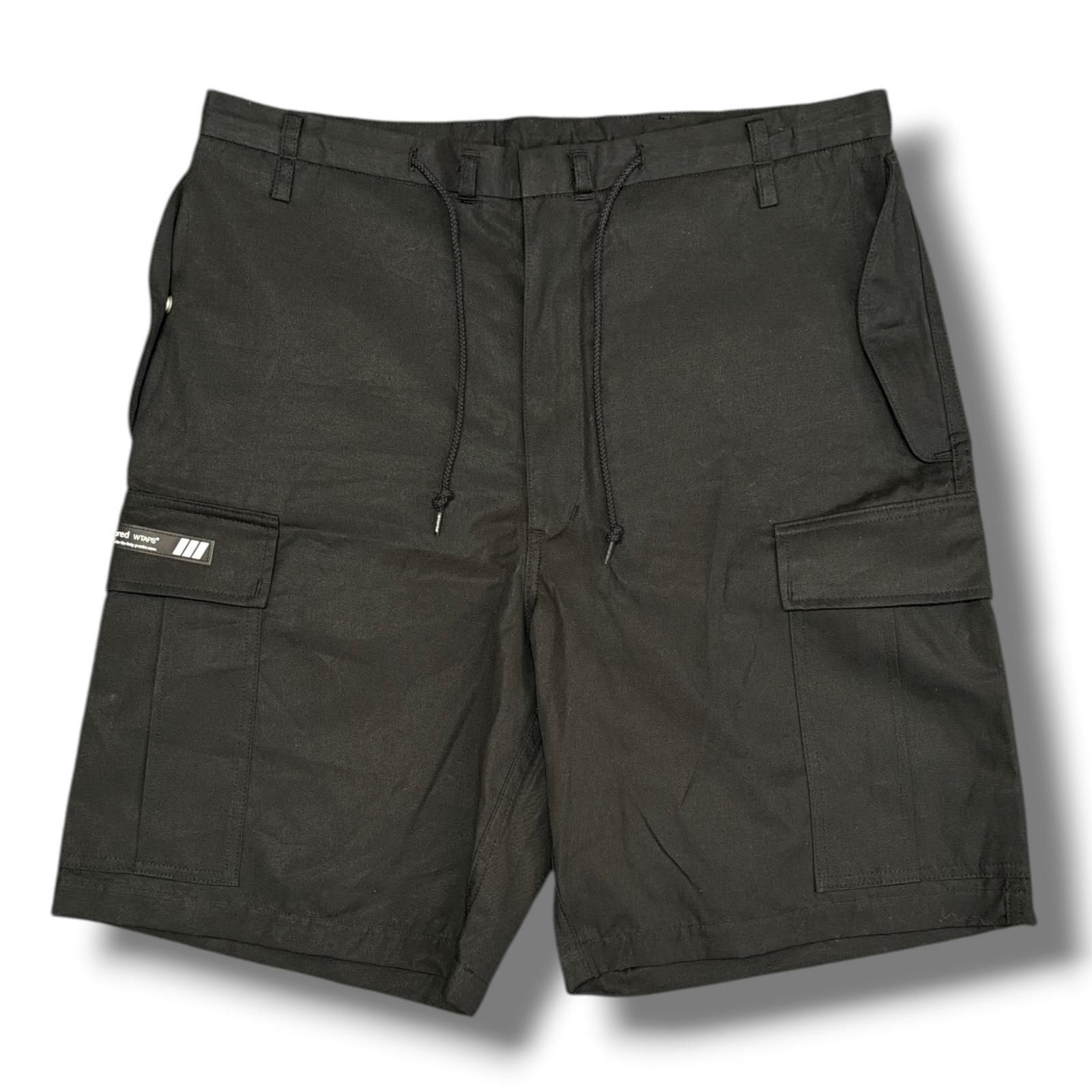 参考上代39600円 WTAPS 26SS MILS0001 / SHORTS / COTTON カーゴ