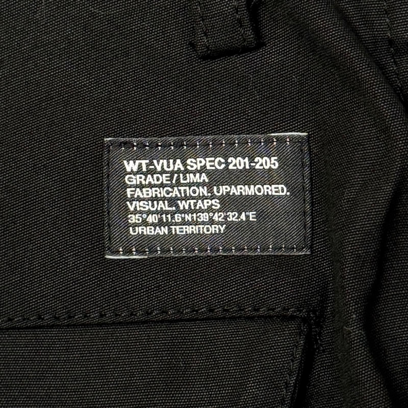 参考上代39600円 WTAPS 26SS MILS0001 / SHORTS / COTTON カーゴ