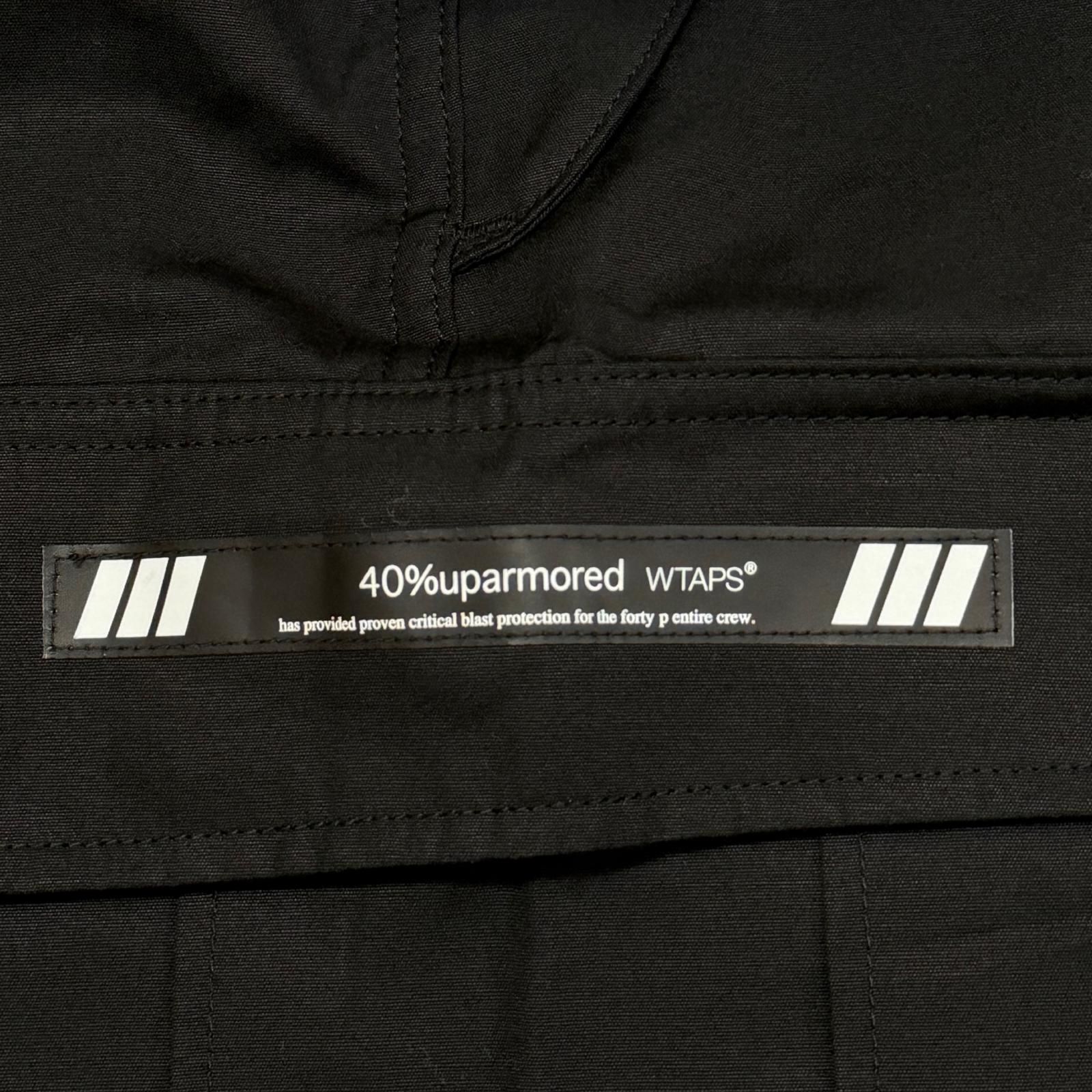 参考上代39600円 WTAPS 26SS MILS0001 / SHORTS / COTTON カーゴ