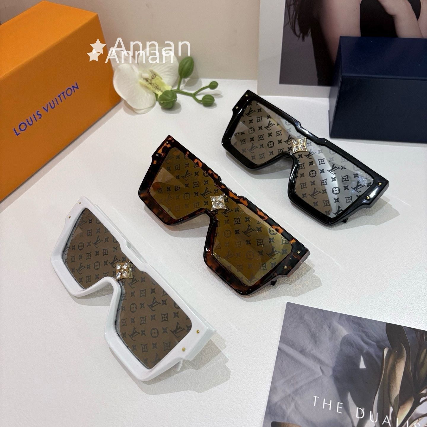 大人気☆極美品 LOUIS VUITTON ルイヴィトン メンズ サングラス - メルカリ