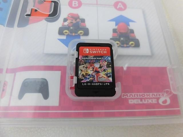 中古品 ゲーム Nintendo switch ニンテンドースイッチ ソフト マリオ
