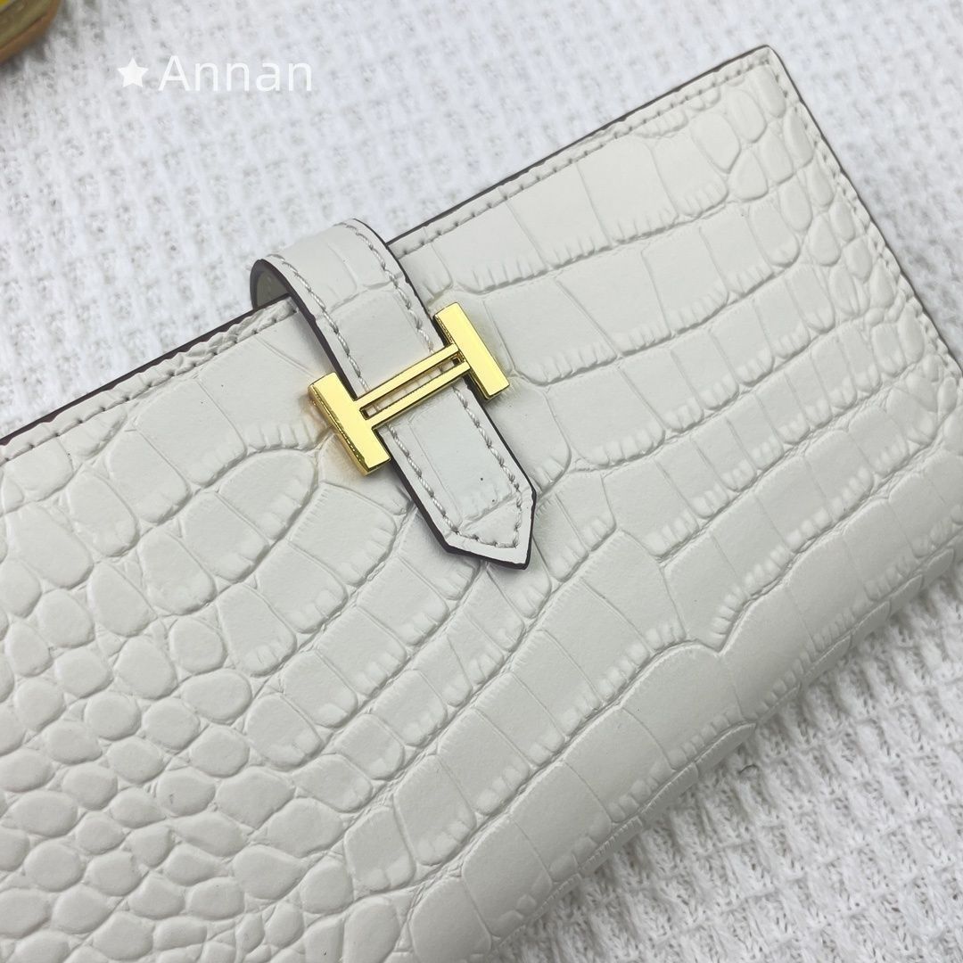 未使用品】最終値下げ HERMES エルメス長財布 さいふ ウォレット 長
