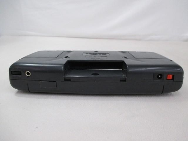 ジャンク品 ゲーム セガ ゲームギア 本体 HGG-3210 本体のみ - メルカリ