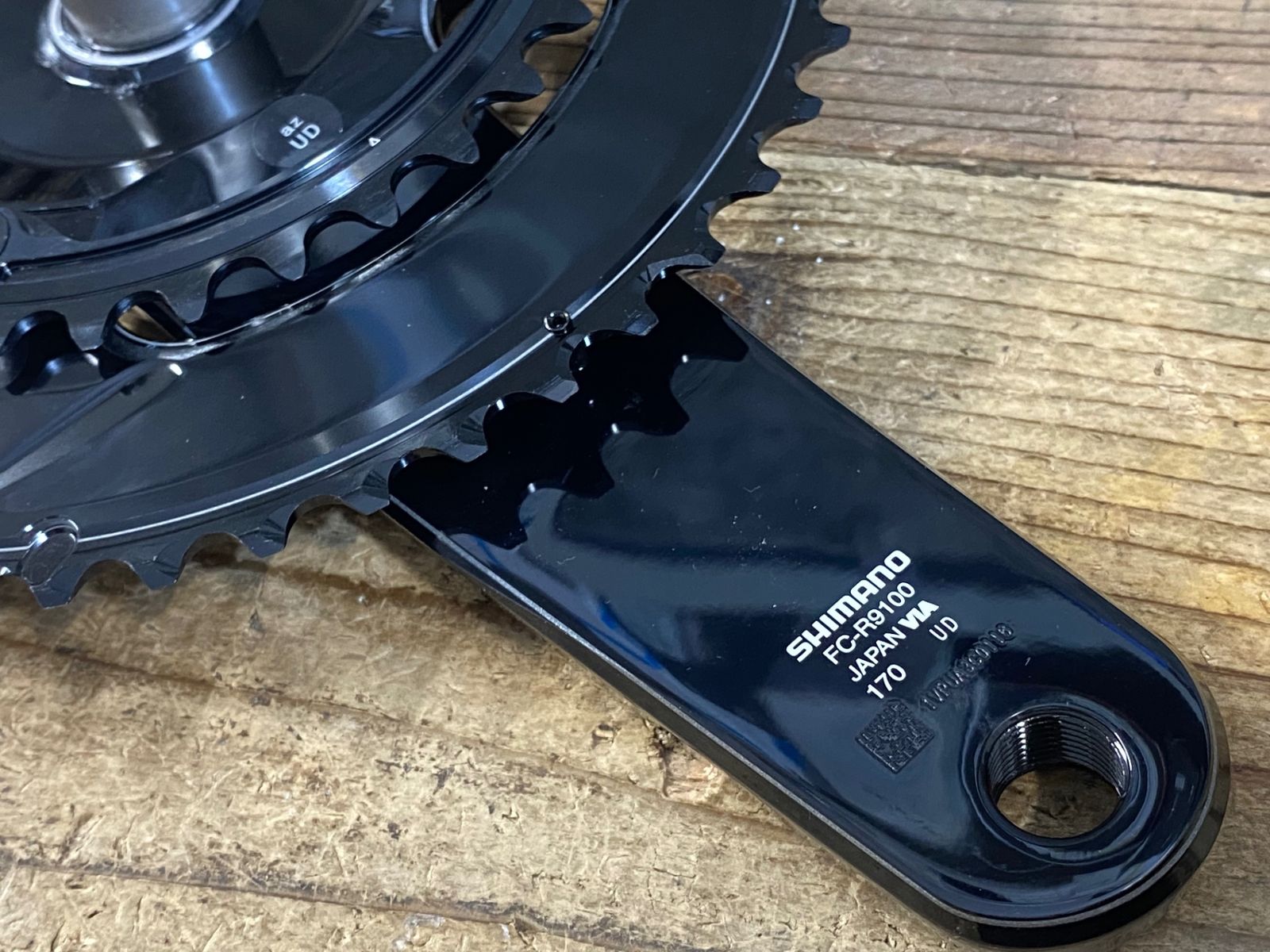 KH333 シマノ SHIMANO デュラエース DURA-ACE FC-R9100 クランクセット