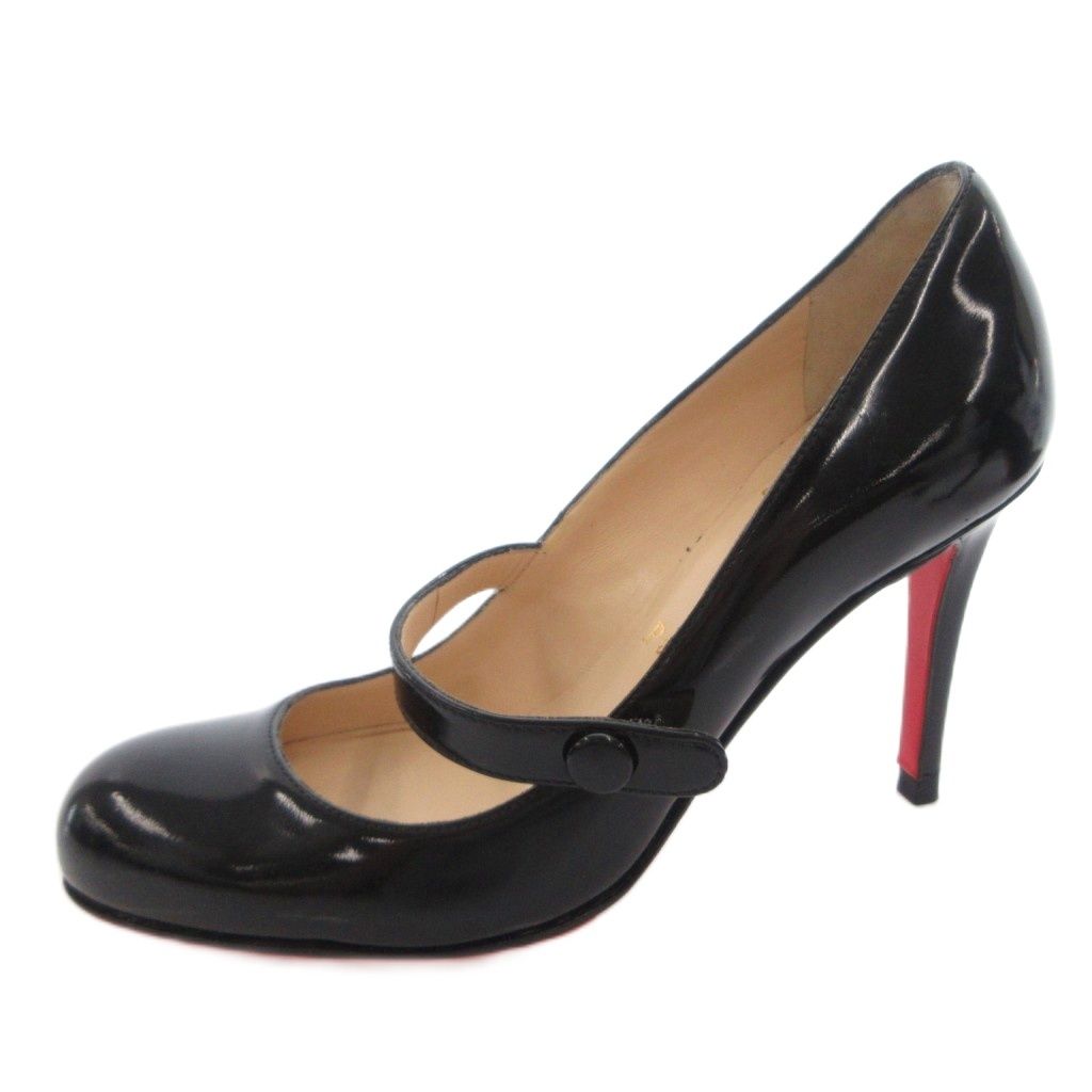 クリスチャンルブタン Christian louboutin パンプス ハイヒール