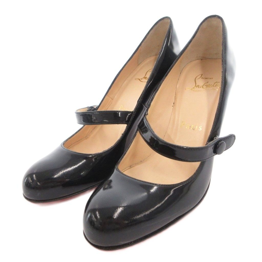 クリスチャンルブタン Christian louboutin パンプス ハイヒール