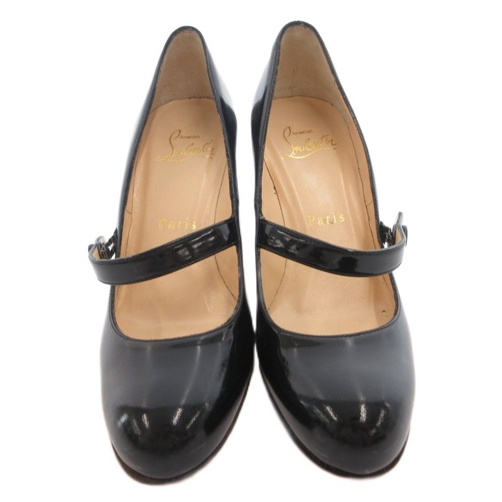 クリスチャンルブタン Christian louboutin パンプス ハイヒール