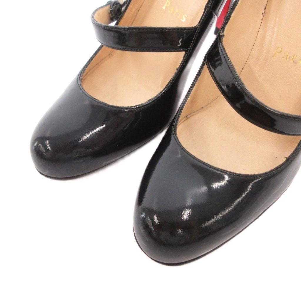 クリスチャンルブタン Christian louboutin パンプス ハイヒール