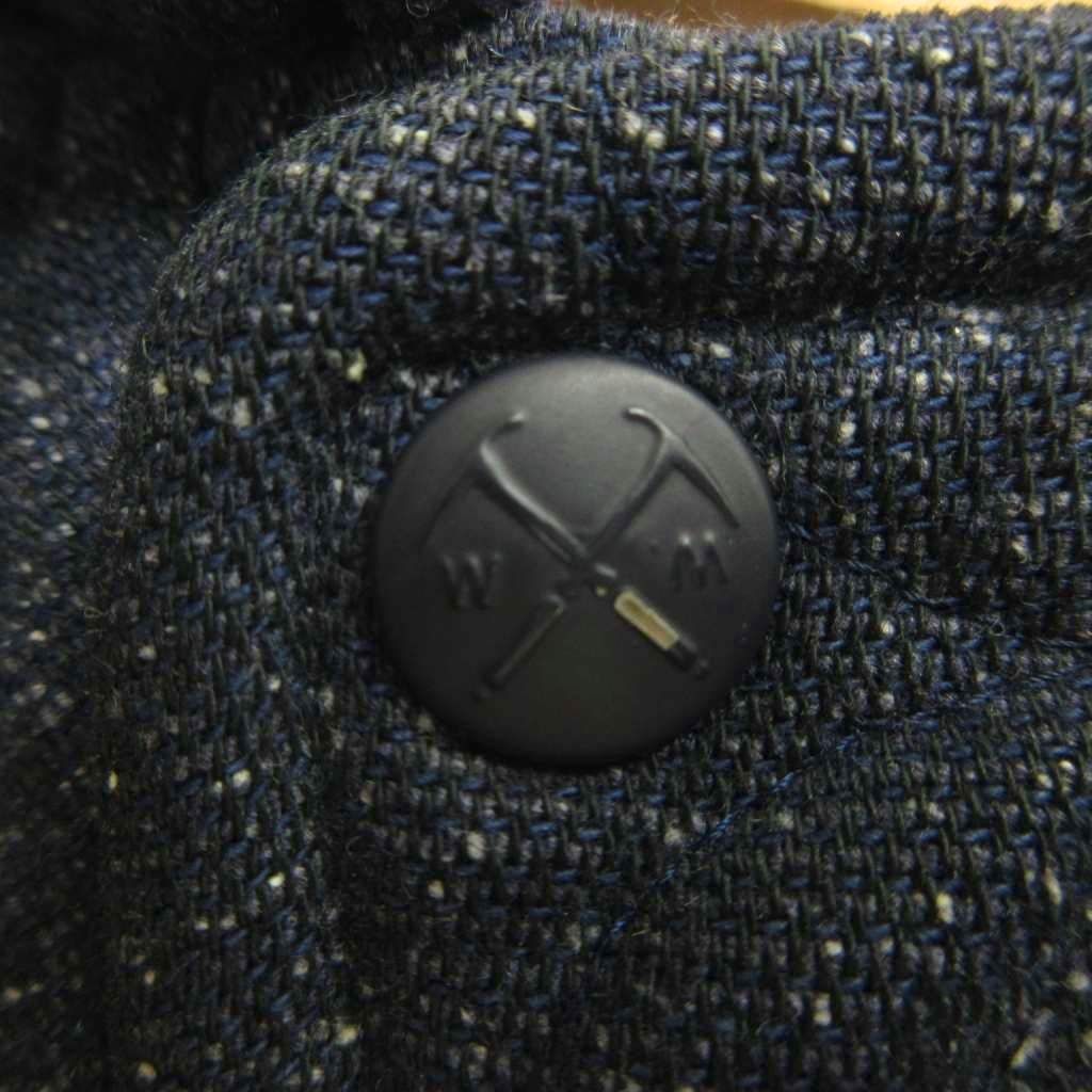 ホワイトマウンテニアリング White Mountaineering ゴアウインド