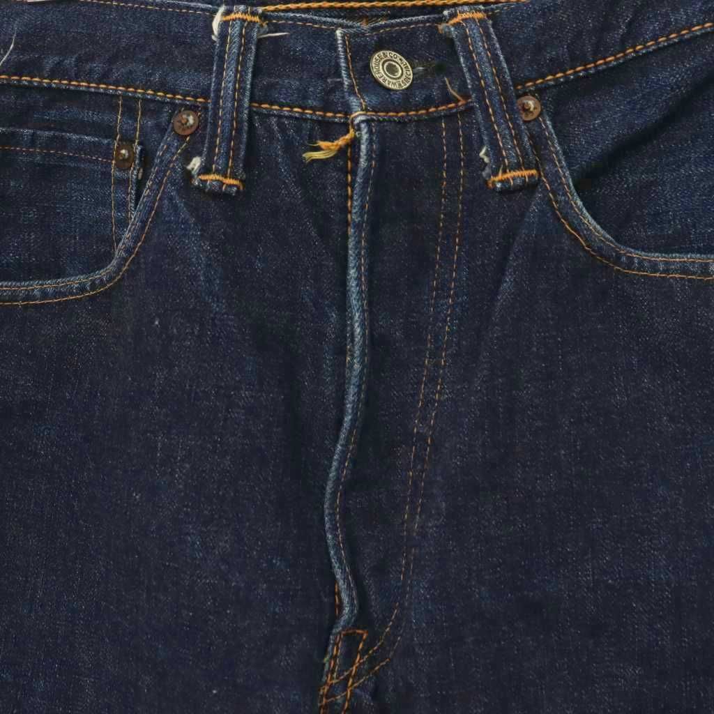 ウエアハウス WAREHOUSE 1001XX デニムパンツ セルビッチ ジーンズ