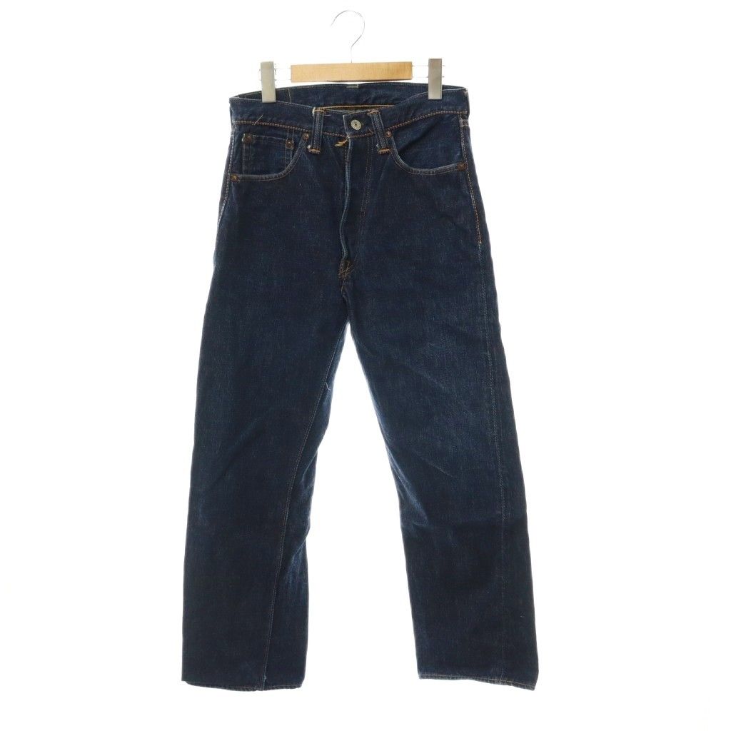 ウエアハウス WAREHOUSE 1001XX デニムパンツ セルビッチ ジーンズ