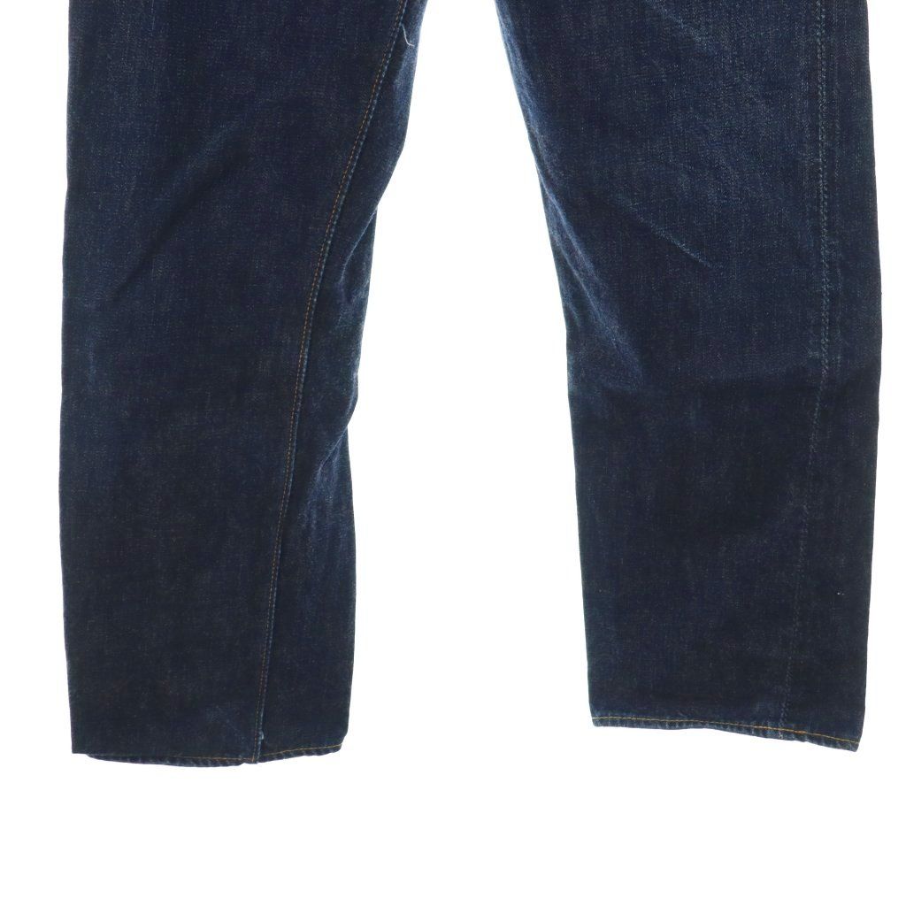 ウエアハウス WAREHOUSE 1001XX デニムパンツ セルビッチ ジーンズ