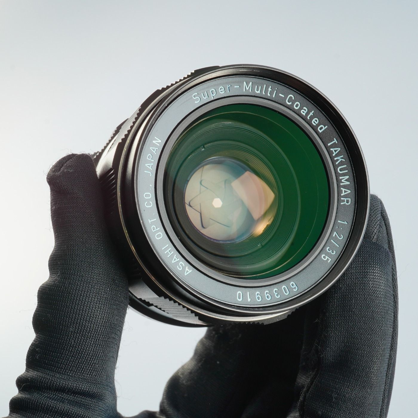 Serviced】 PENTAX ペンタックス Super-Multi-Coated TAKUMAR 35mm F/2