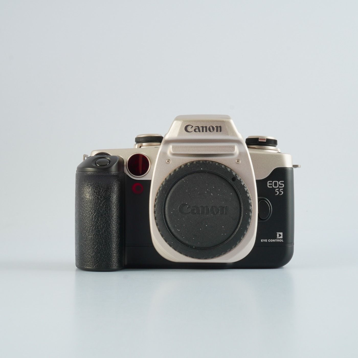 Canon キヤノン EOS 55 (ELAN II) Gold AF フィルム一眼レフカメラ
