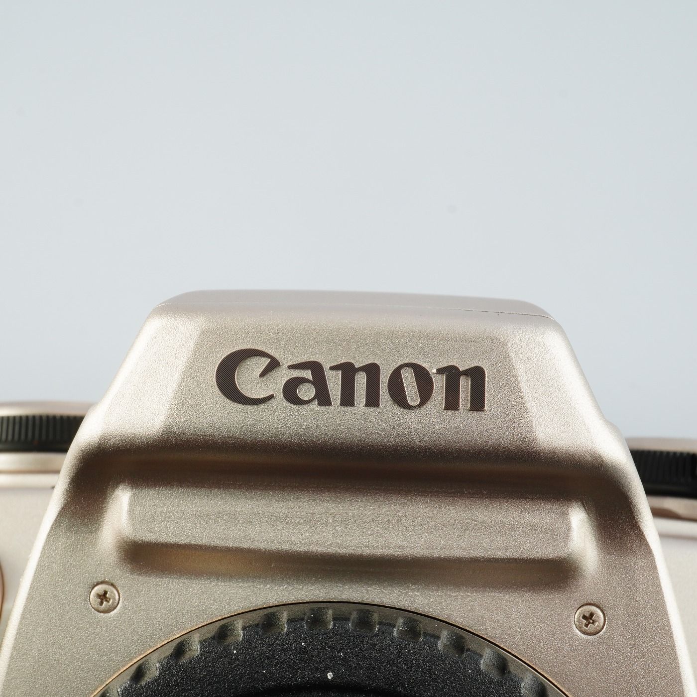 Canon キヤノン EOS 55 (ELAN II) Gold AF フィルム一眼レフカメラ