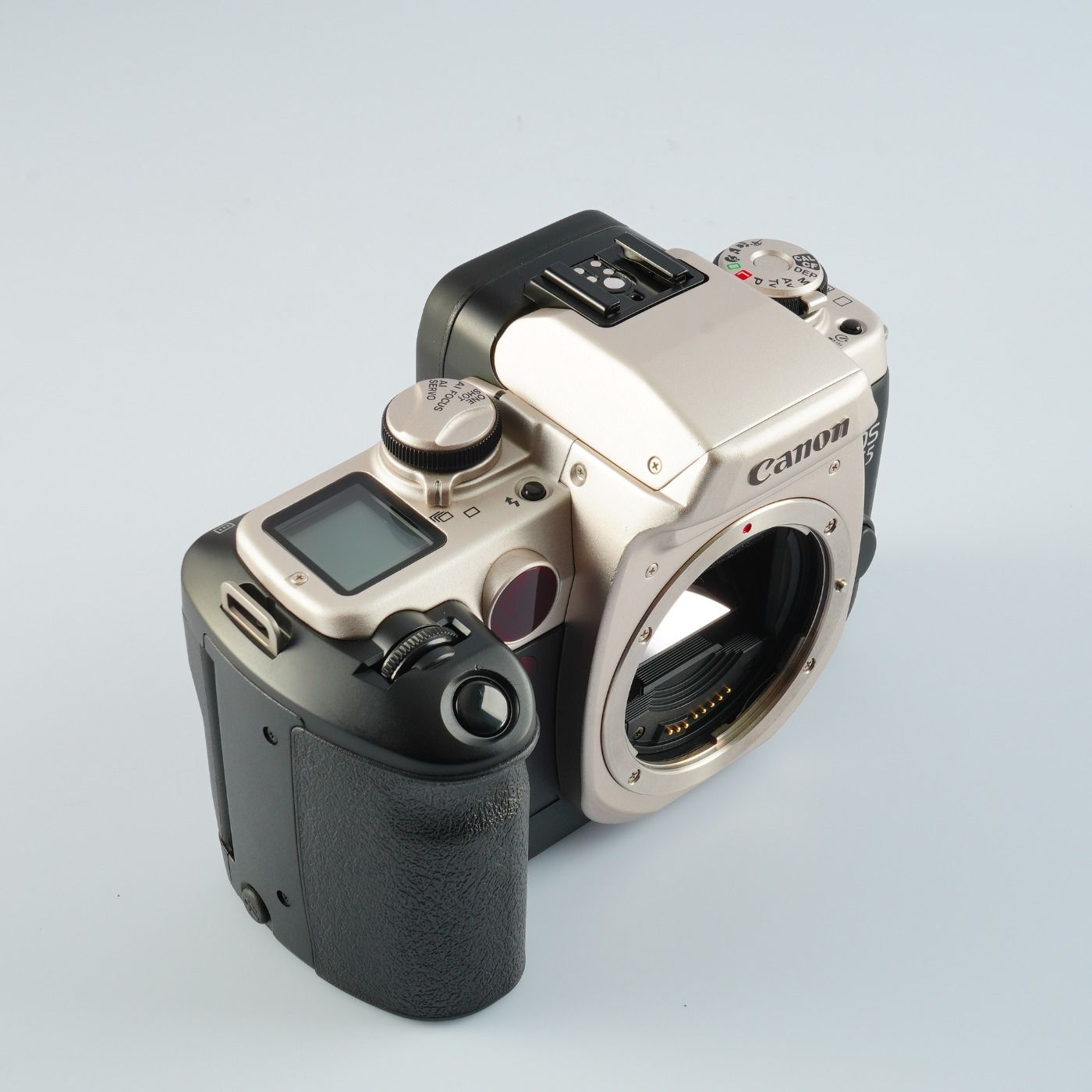 Canon キヤノン EOS 55 (ELAN II) Gold AF フィルム一眼レフカメラ