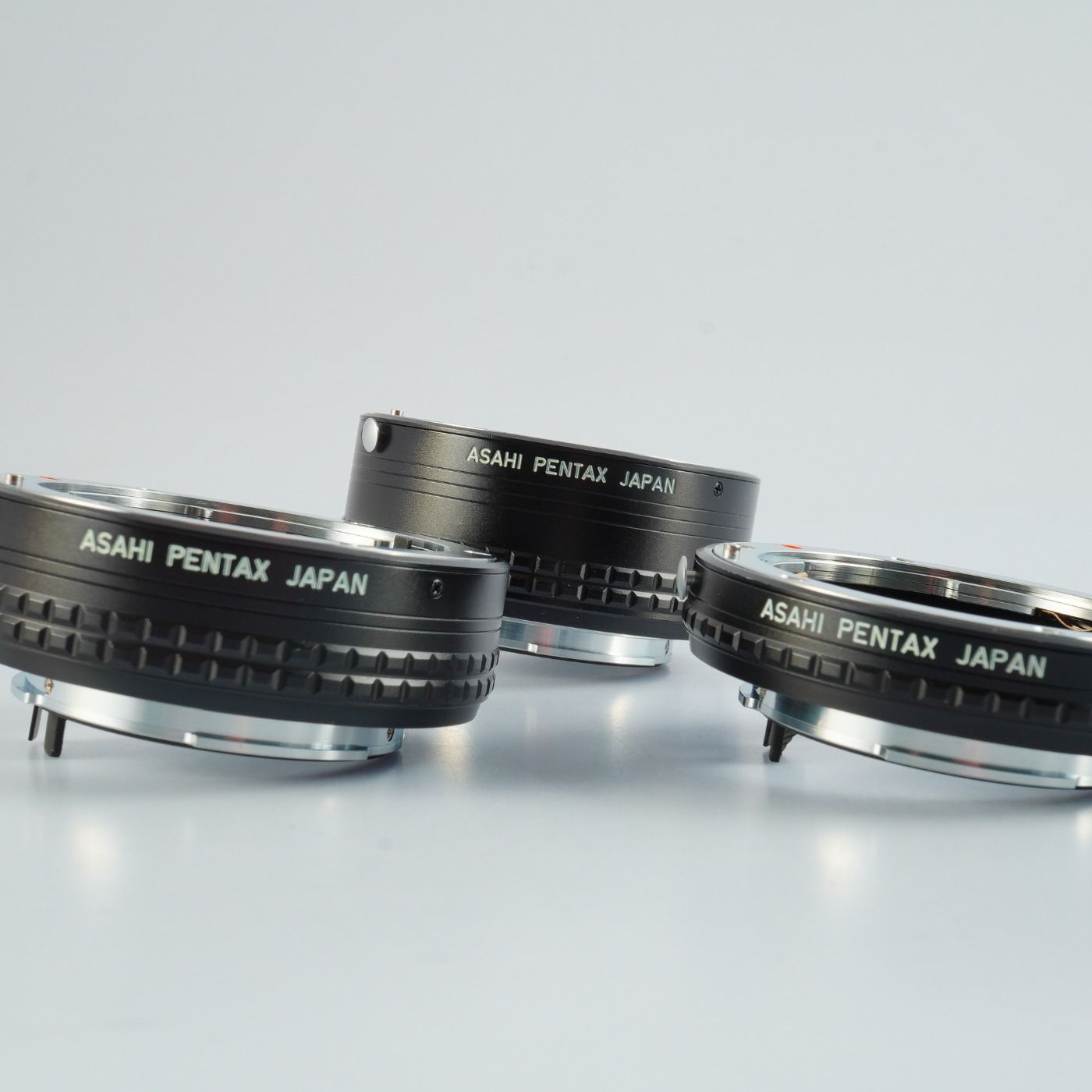 PENTAX ペンタックス Extension Tube PENTAX ペンタックス Extension Tube 1 2 3 set - メルカリ