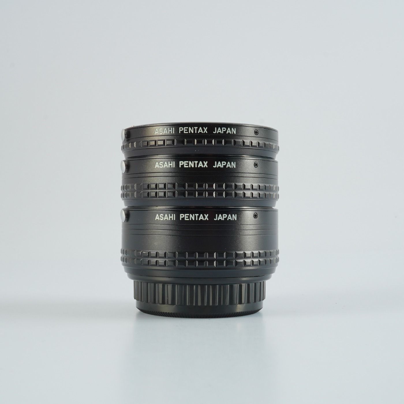 PENTAX ペンタックス Extension Tube 1 2 3 set - メルカリ