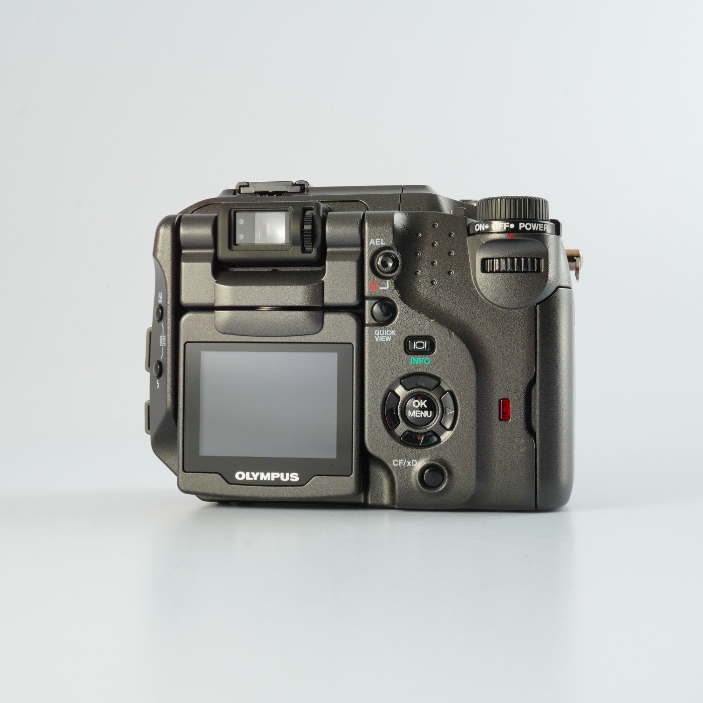 OLYMPUS オリンパス CAMEDIA C-7070 Wide Zoom コンパクトデジタル