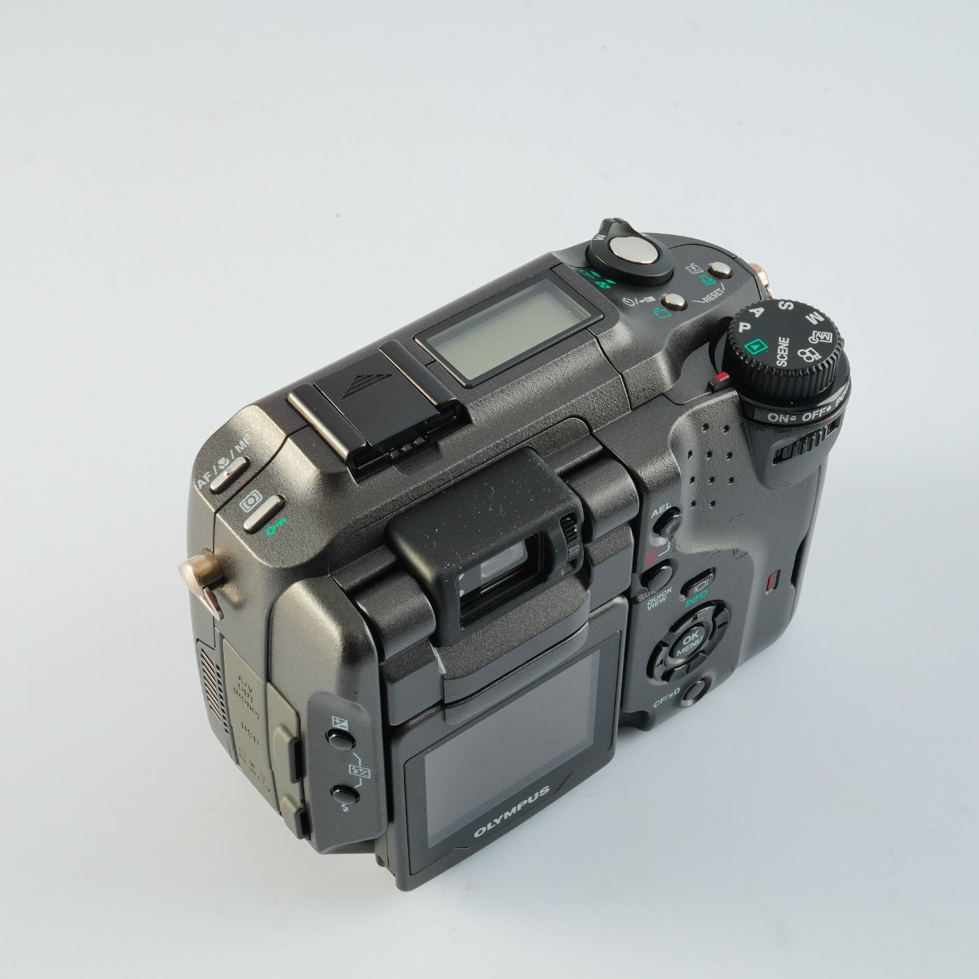 OLYNPUS デジカメ カメラ C-70 CAMEDIA オリンパス 3135 Olympus