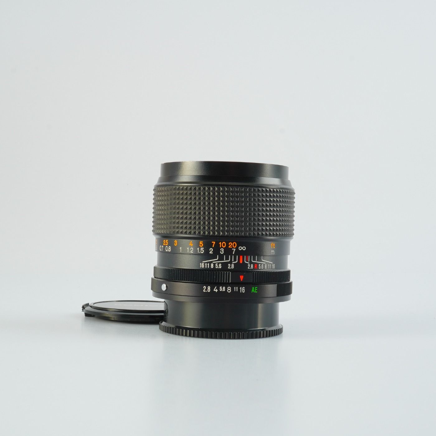 Konica コニカ Hexanon AR 35mm F/2.8 単焦点レンズ - メルカリ