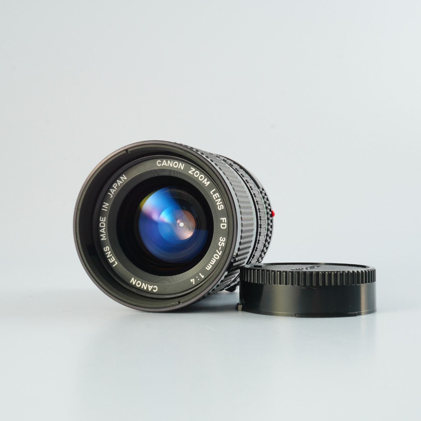 Canon キヤノン FD 35-70mm F/4 ズームレンズ - メルカリ