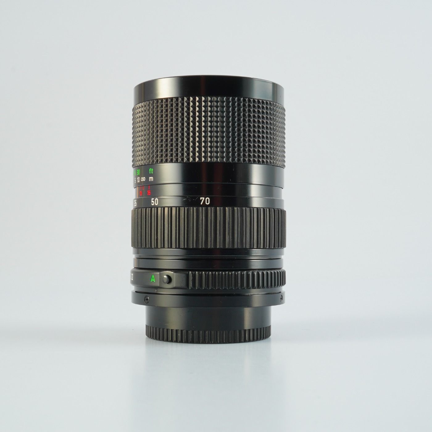 Canon AE-1 FD 35-70mm F4付き 中古良品 レンズ試写あり Canon キヤノン FD 35-70mm F/4 ズームレンズ - メルカリ