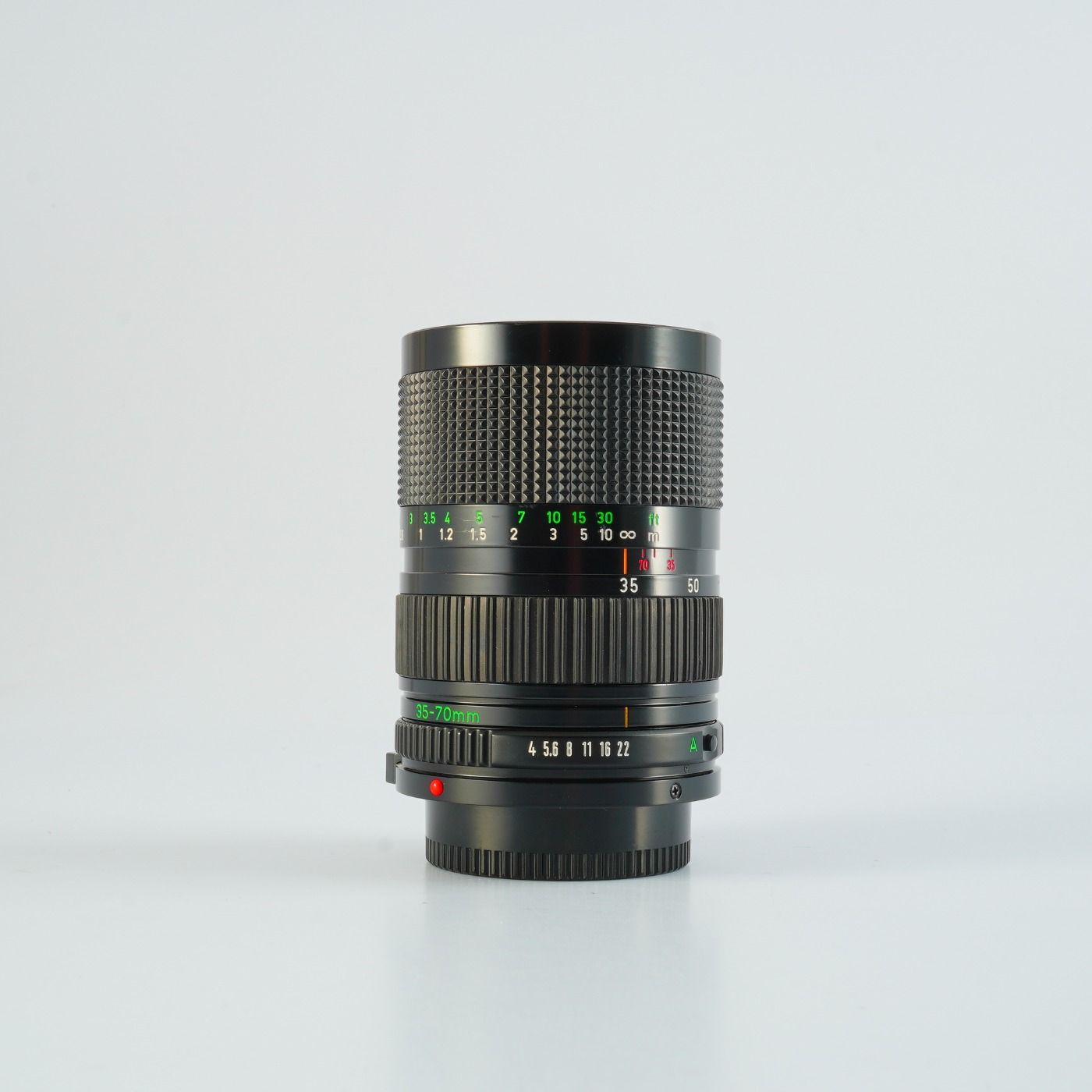 Canon キヤノン FD 35-70mm F/4 ズームレンズ