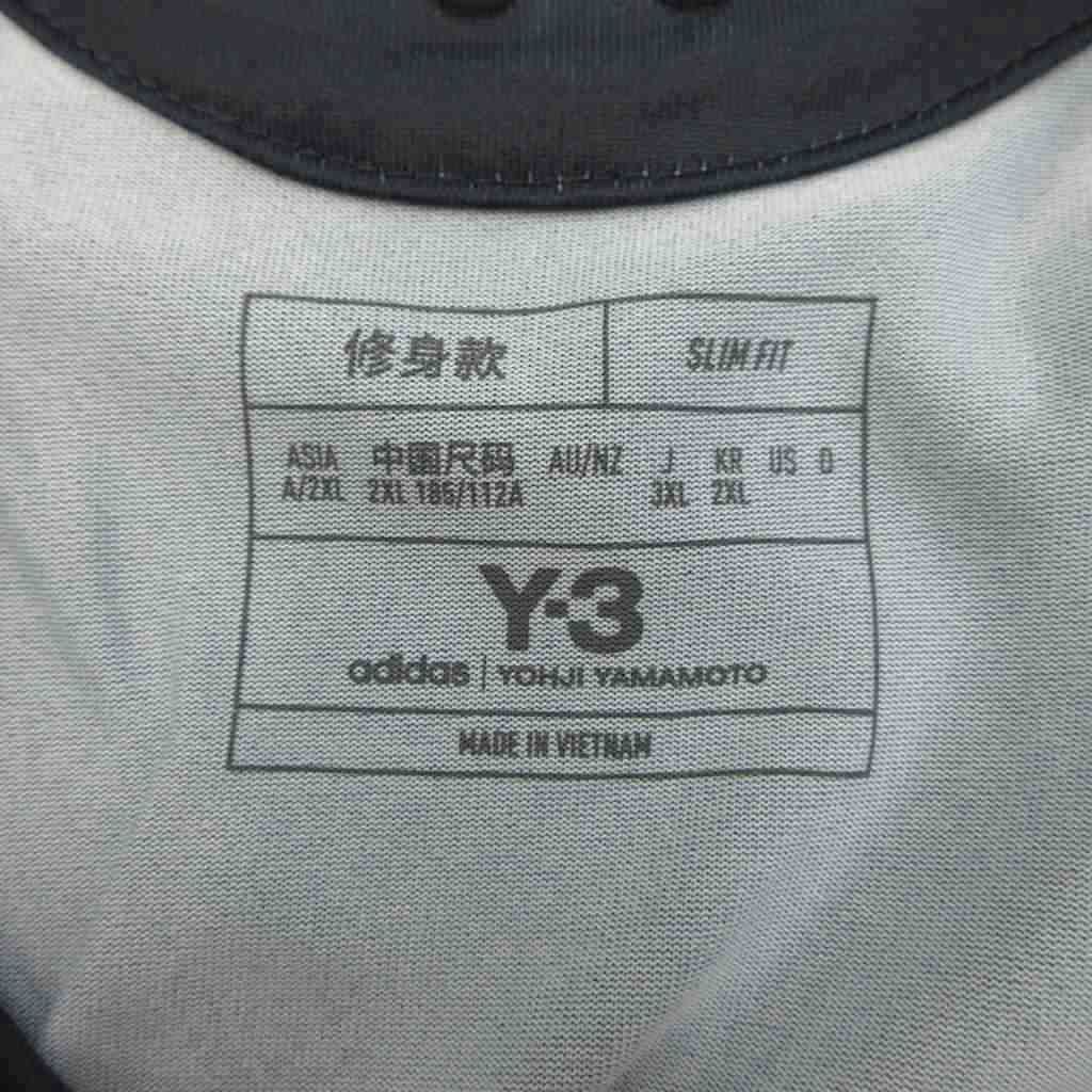 ワイスリー Y-3 ×アディダス タグ付き サッカー 日本代表