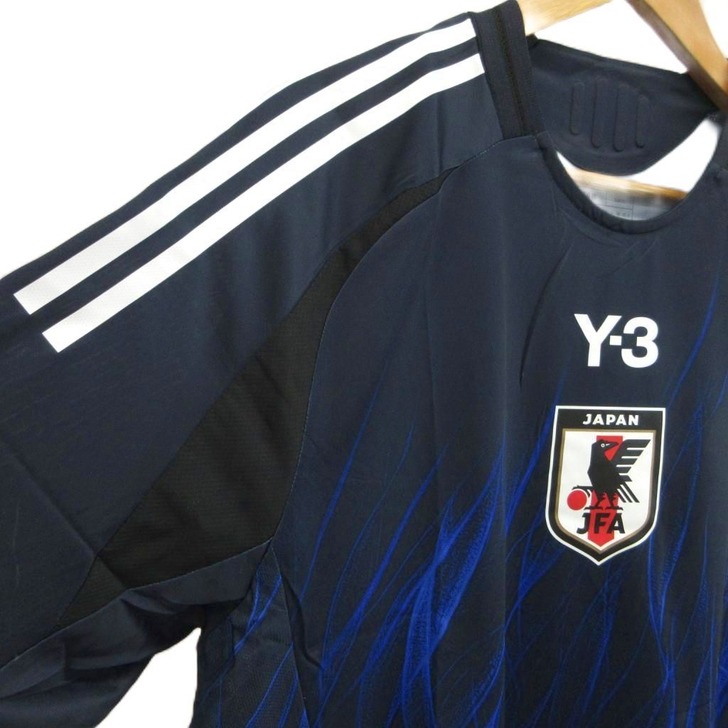 ワイスリー Y-3 ×アディダス タグ付き サッカー 日本代表