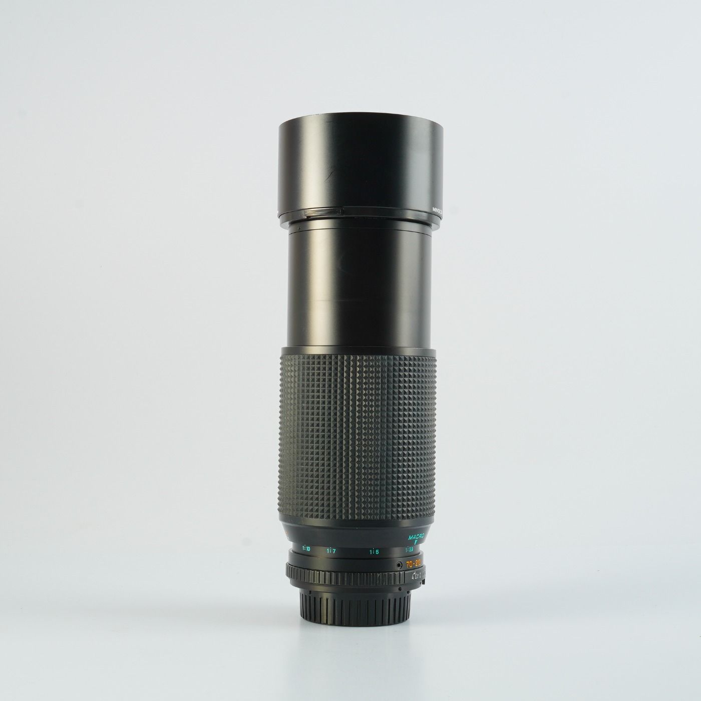 MINOLTA ミノルタ MD ZOOM 70-210mm F/4 ズームレンズ - メルカリ