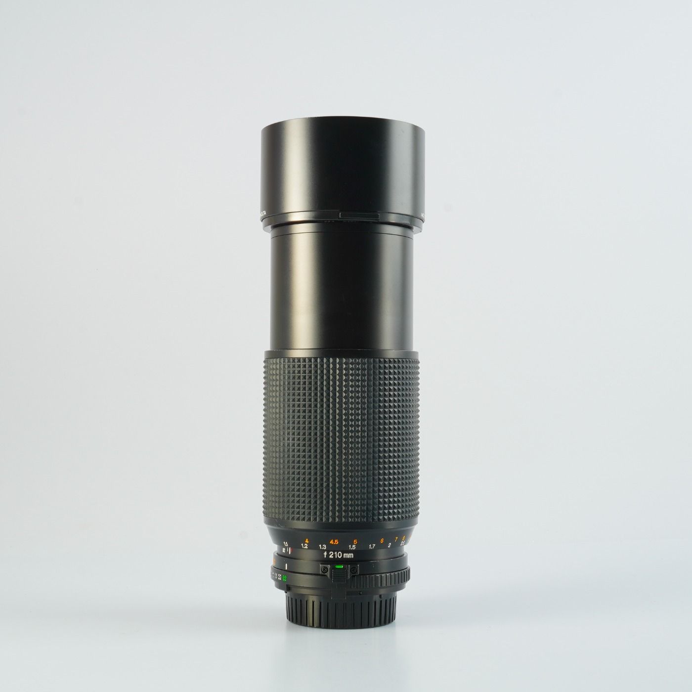 MINOLTA ミノルタ MD ZOOM 70-210mm F/4 ズームレンズ - メルカリ