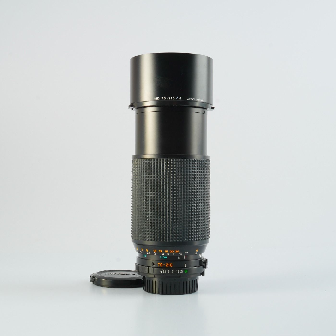 MINOLTA ミノルタ MD ZOOM 70-210mm F/4 ズームレンズ - メルカリ