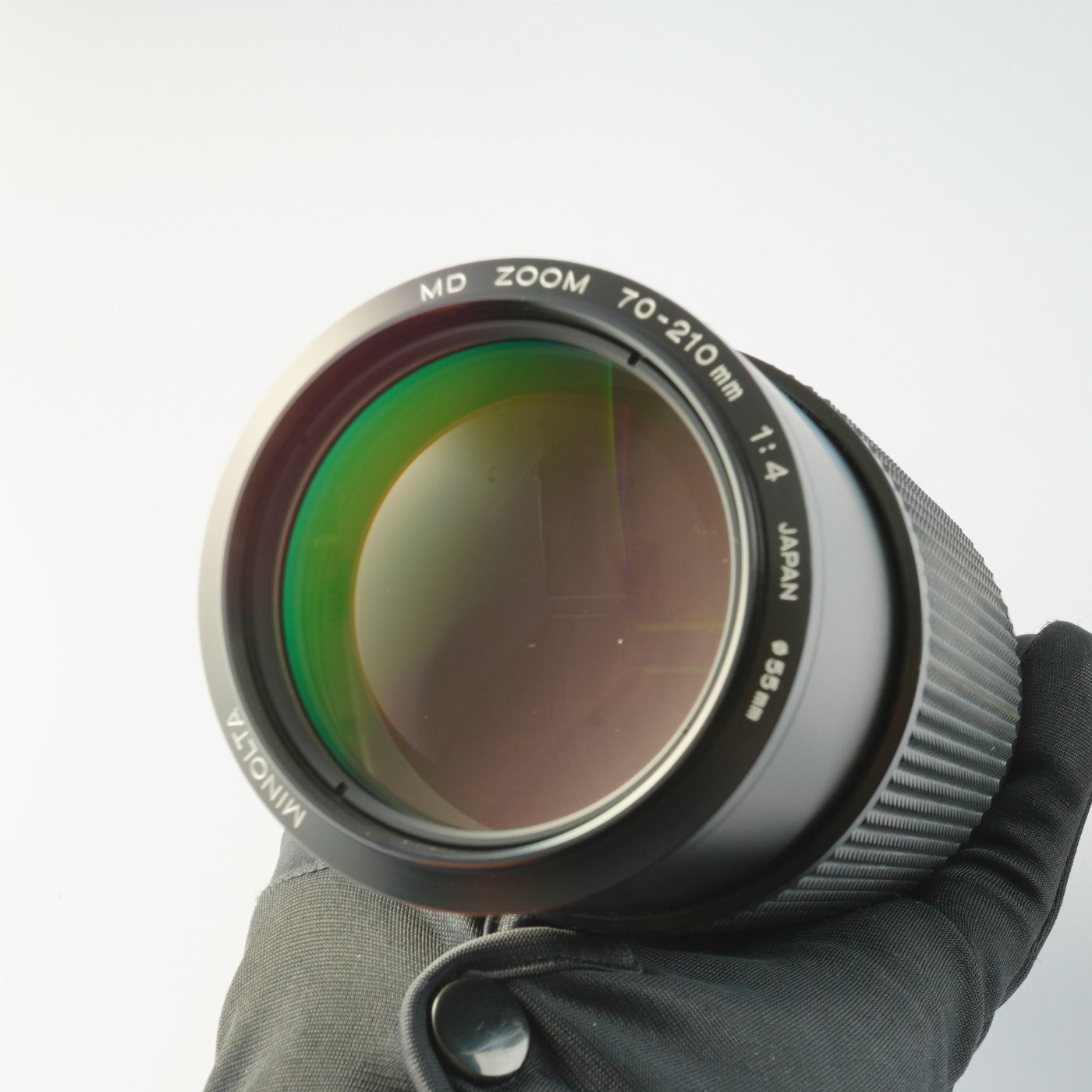 MINOLTA ミノルタ MD ZOOM 70-210mm F/4 ズームレンズ - メルカリ